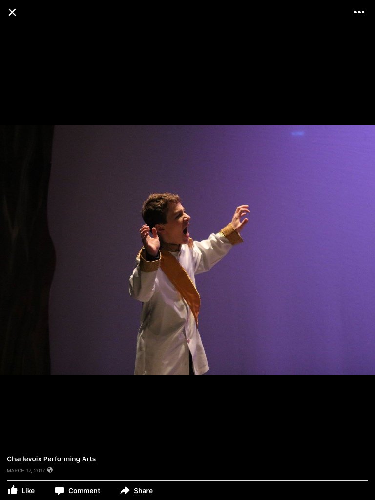 gwensarya1's tweet photo. #TonyDreaming https://t.co/b5CswkfRYh