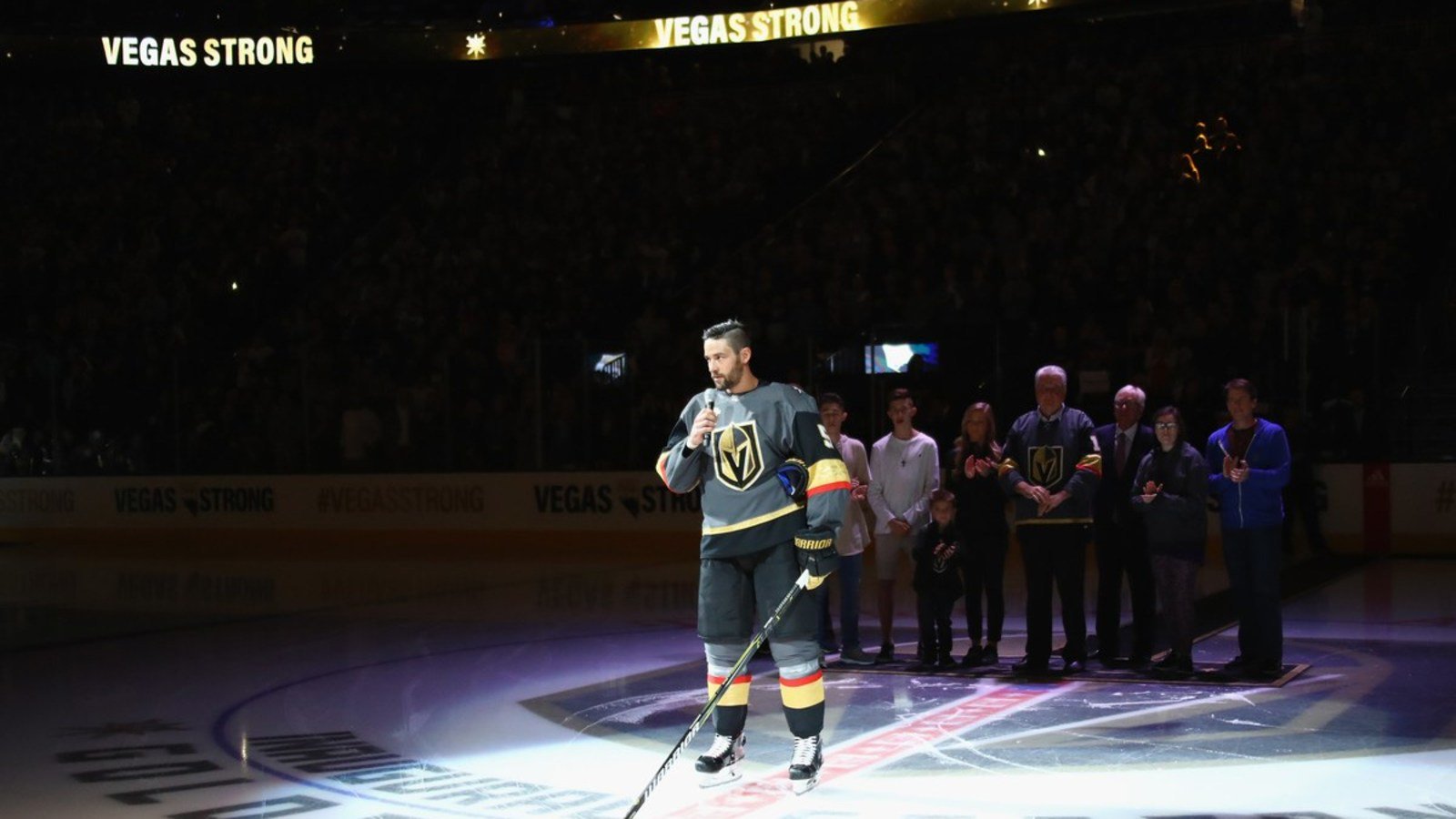 TVA Sports on Twitter: "À VOIR | De #VegasStrong à la finale de la Coupe Stanley, la 1re saison ...