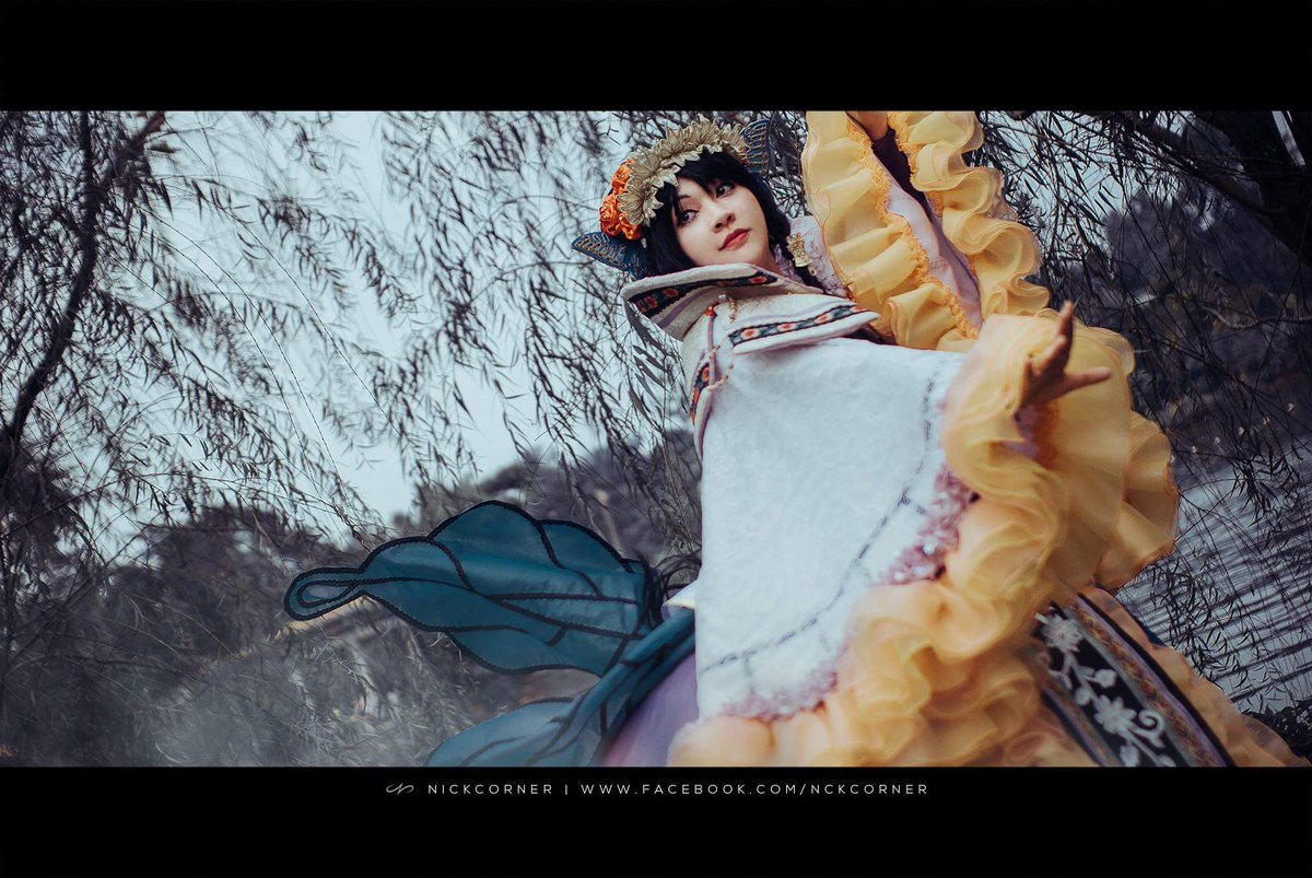 pistachio0s's tweet photo. Costume & cosplay by #fairymagicosmaker
📷 nickcorner
#サンファン #thunderboltfantasy #thunderboltfantasy東離劍遊紀 #東離劍遊紀 #タンヒ #丹翡 #danfei #cosplay #コスプレ #indocosugram #cosplayerindonesia #indocosplay https://t.co/Cag3JkdNWZ