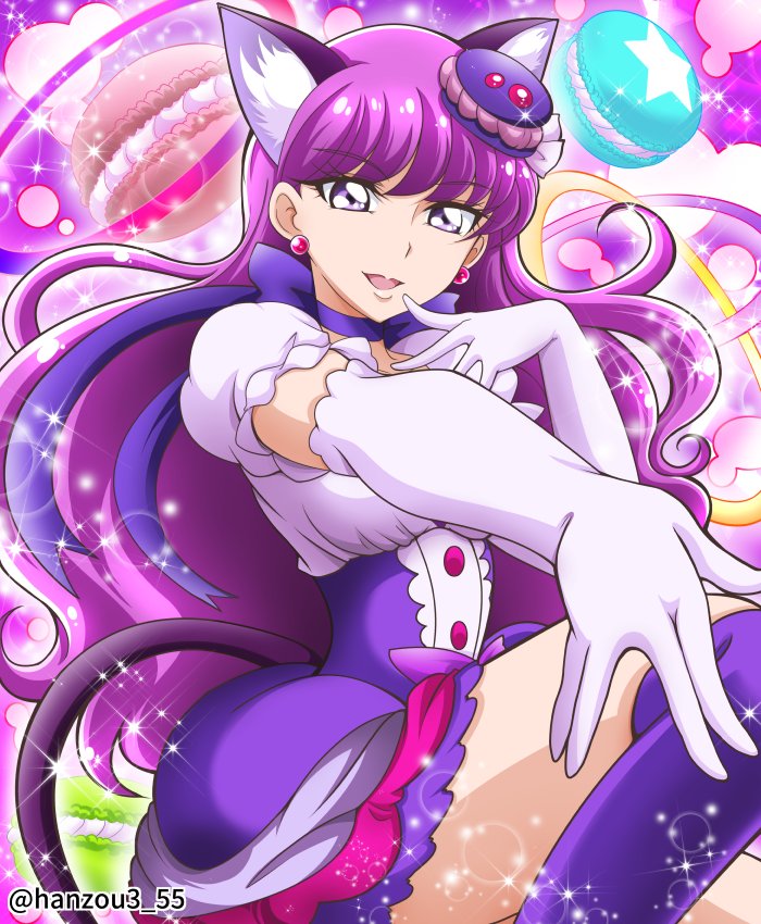 ゆかりさん、誕生日おめでとうございます！ 昨日のさあやちゃんで