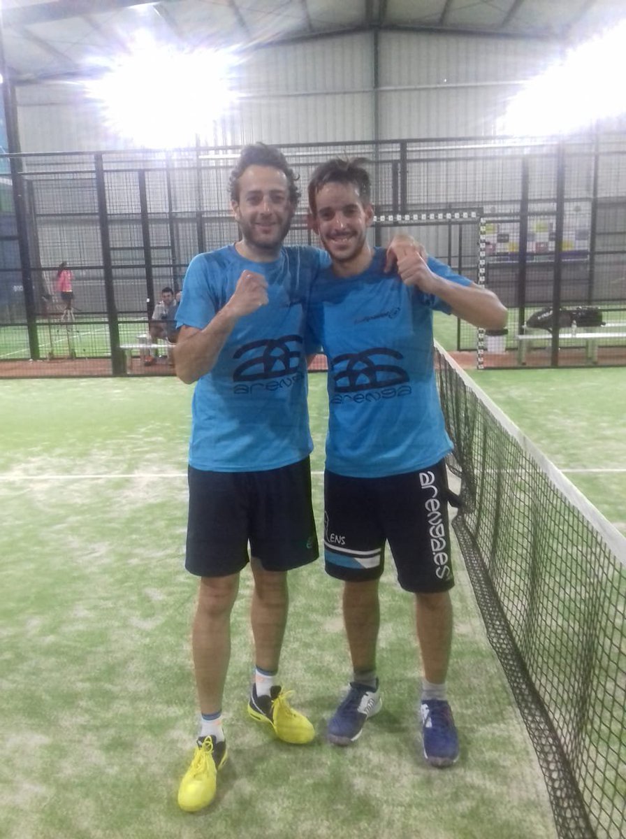 Club iPadel Vigo tweet media