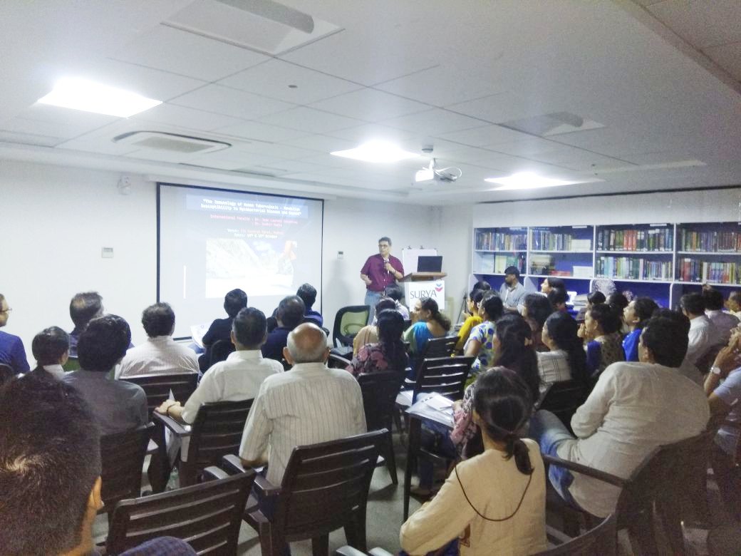 SuryaHospitals's tweet photo. Surya Hospitals hosted "Knowledge Series in Practical Haematology" CME on 10th June, 2018.
The topic of discussion was "Platelet Disorders"
Thank you doctors for your presence and participation.
#hematology #oncology #immunology #plateletdisorders #event #hospitalevent https://t.co/qaL5p3Day0