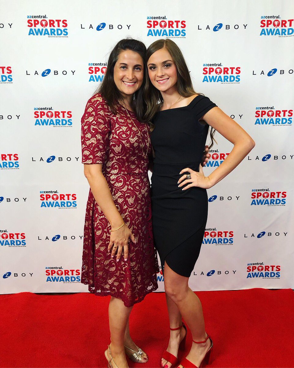 crowmegs's tweet photo. azcentral sports awards! https://t.co/bJxp5eeKOB