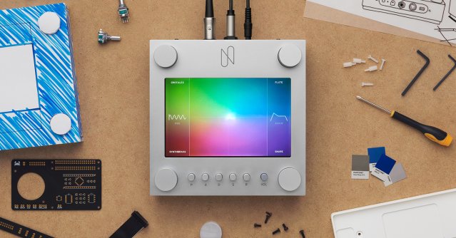 VCGopal's tweet photo. NSynth, a Neural Synthesizer, is a #machinelearning algorithm that uses a deep neural network to learn the characteristics of sounds. https://t.co/EaVF5sMTYp https://t.co/hlldyhWSOG