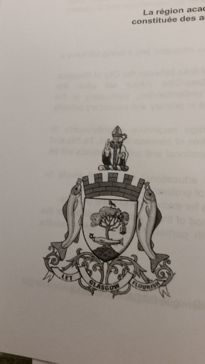 Glasgowlangs's tweet image. We are delighted to be here in Marseille to sign our MOU with our partners and 1+2 is higlighted! @GlasgowCC @IFE_education @ifecosse @maureen0207