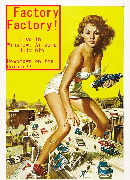 FactoryFactory3 tweet picture