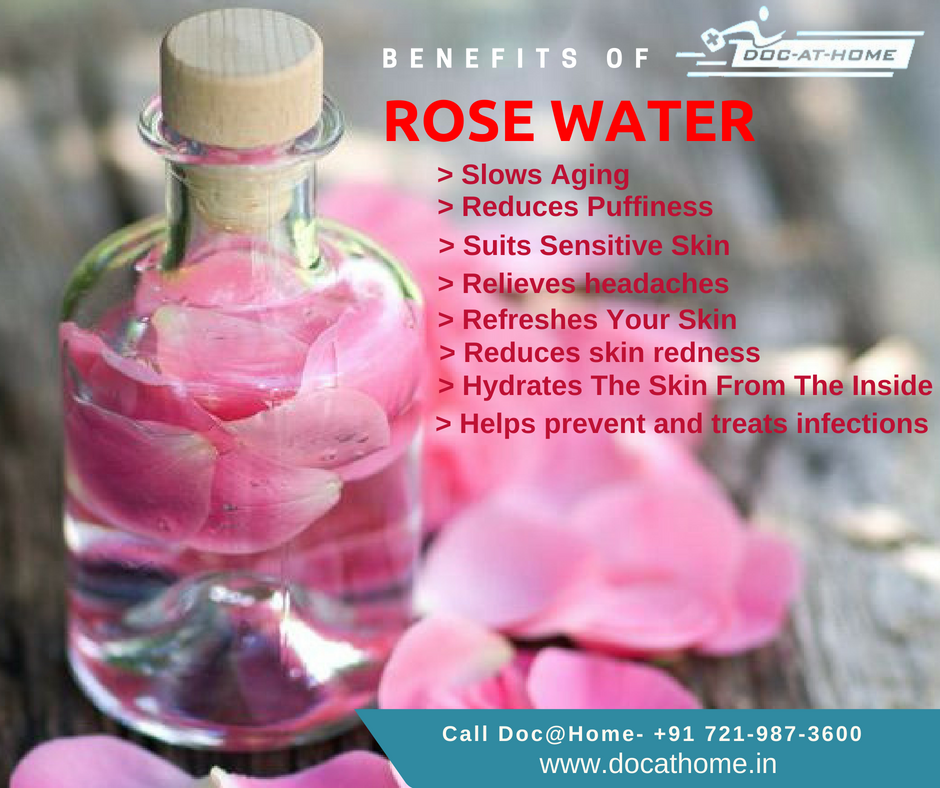 Doc_At_Home's tweet photo. #DidYouKnow? #Rose #water has numerous #medicinal benefits & has been used as an #analgesic #anti_convulsive #anti_microbial & #anti_inflammatory remedy. Call +91 721-987-3600
https://t.co/aHhWAcZBCP #INDvKEN #MondayMotivation #DhadakTrailer #NiravModi #Pune #India #HealthTech https://t.co/uuWHeio42D