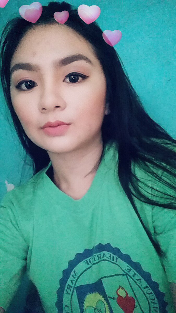 RealYssaaa's tweet photo. Ganda ka? https://t.co/9XawsDUrkM