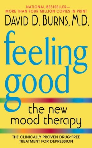 39/ If you want a book reco, I HIGHLY RECOMMEND Feeling Good. People read it when they’re feeling low, but you’ll do yourself a favour if you read it when you’re feeling just fine. It'll help you develop a habit of catching yourself getting caught in a negative mood spiral