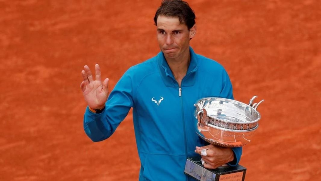 LuxTasteMaker's tweet photo. #Congratulations ! Rafa Nadal https://t.co/Qjp7Jzw7h7