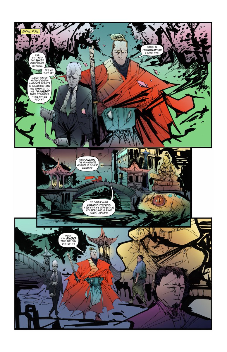 makersmarkq's tweet photo. We are nearing our goal. This is one of the pages from our first KS. I can't wait to hear from all of you how our second trade turns out. Help us fund here. https://t.co/oAyKCRfo15 https://t.co/oAyKCRfo15 https://t.co/WlAb15TIaH