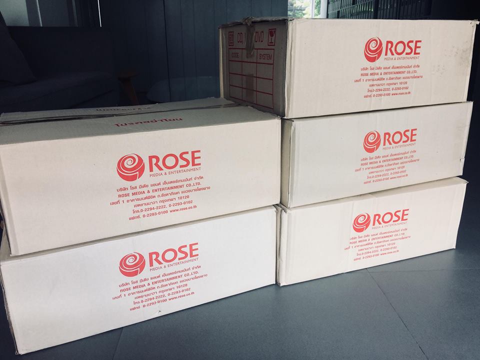 Sasuke_NIT's tweet photo. #RoseMedia คุณเห็นไหมเนี่ยคนที่เขา support สิ่งที่เขารักจากคุณมีมากแค่ไหน... https://t.co/LEowCLRTuD