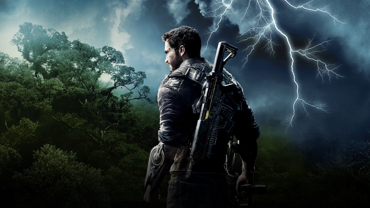 just cause 4 pre order