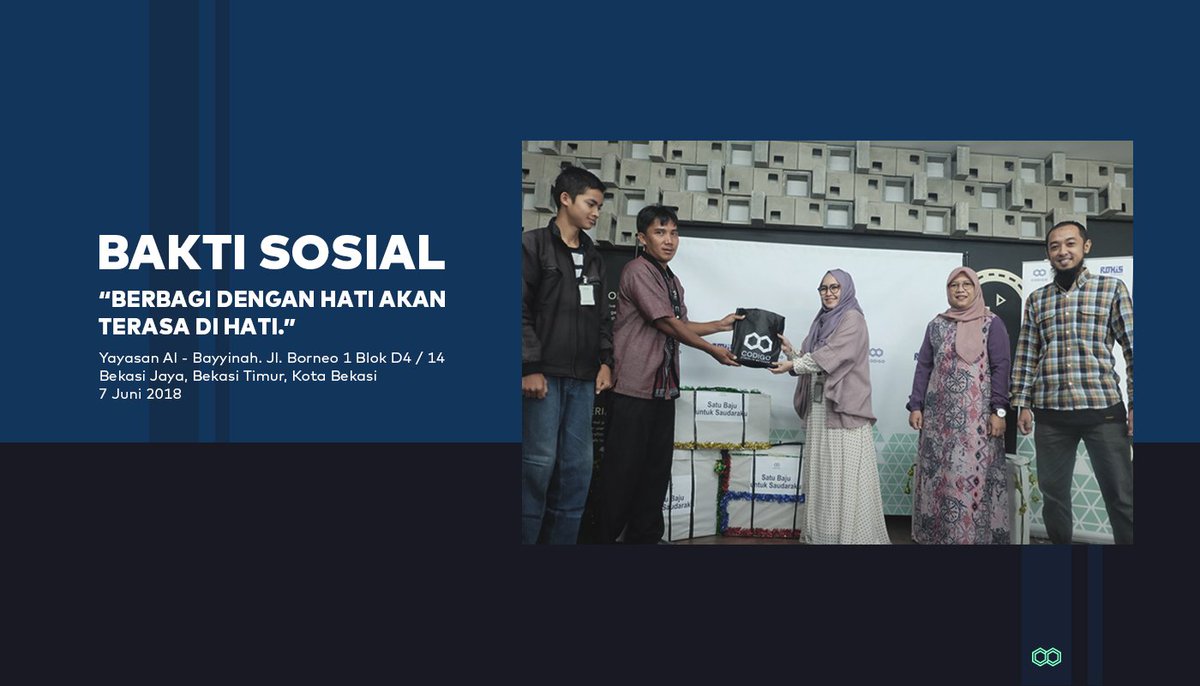 cips_codigo's tweet photo. #codigoid #charity #berbagi #sedekah #Ramadan https://t.co/lkljpImW0n