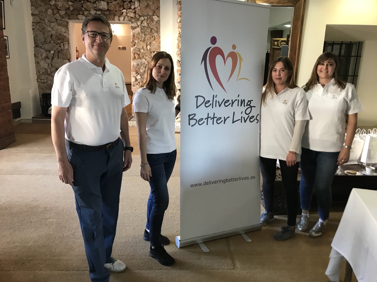 DBLSpain's tweet photo. Ayer domingo 10 celebramos el 4 Torneo benéfico de golf en @golfdevaldeluz . Muchas gracias por el apoyo y contribución a los proyectos que Delivering Better Lives acomete en España https://t.co/VBW6zo5Kk9
