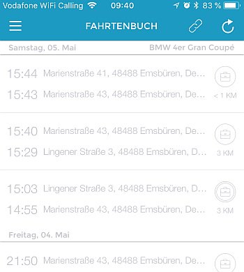 GerdKebschull's tweet photo. #vimcar @goVimcar 
Fahrtenbuch führen Teil 2
https://t.co/jD8cV0qpIU
#fahrtenbuch https://t.co/16LgIL3kNU