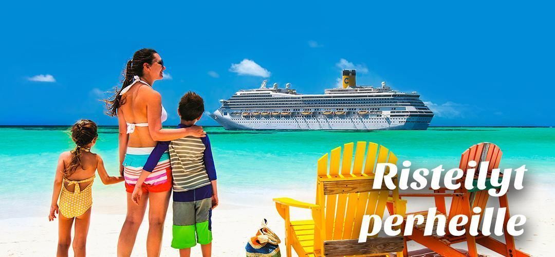 RisteilyRami's tweet photo. Perheet risteilylle! 🛳☀️
Lue lisää: https://t.co/zDALxqfEbY
#Matkailu #Risteily #Loistoristeilyt #Lapsiperhe #Perhematka https://t.co/4GhowKpOU0