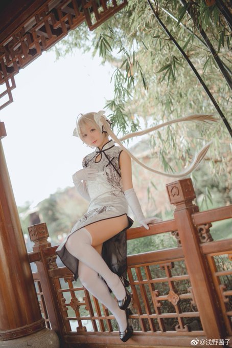 Twitterのコスプレ画像19