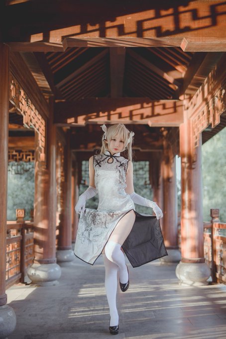 Twitterのコスプレ画像21