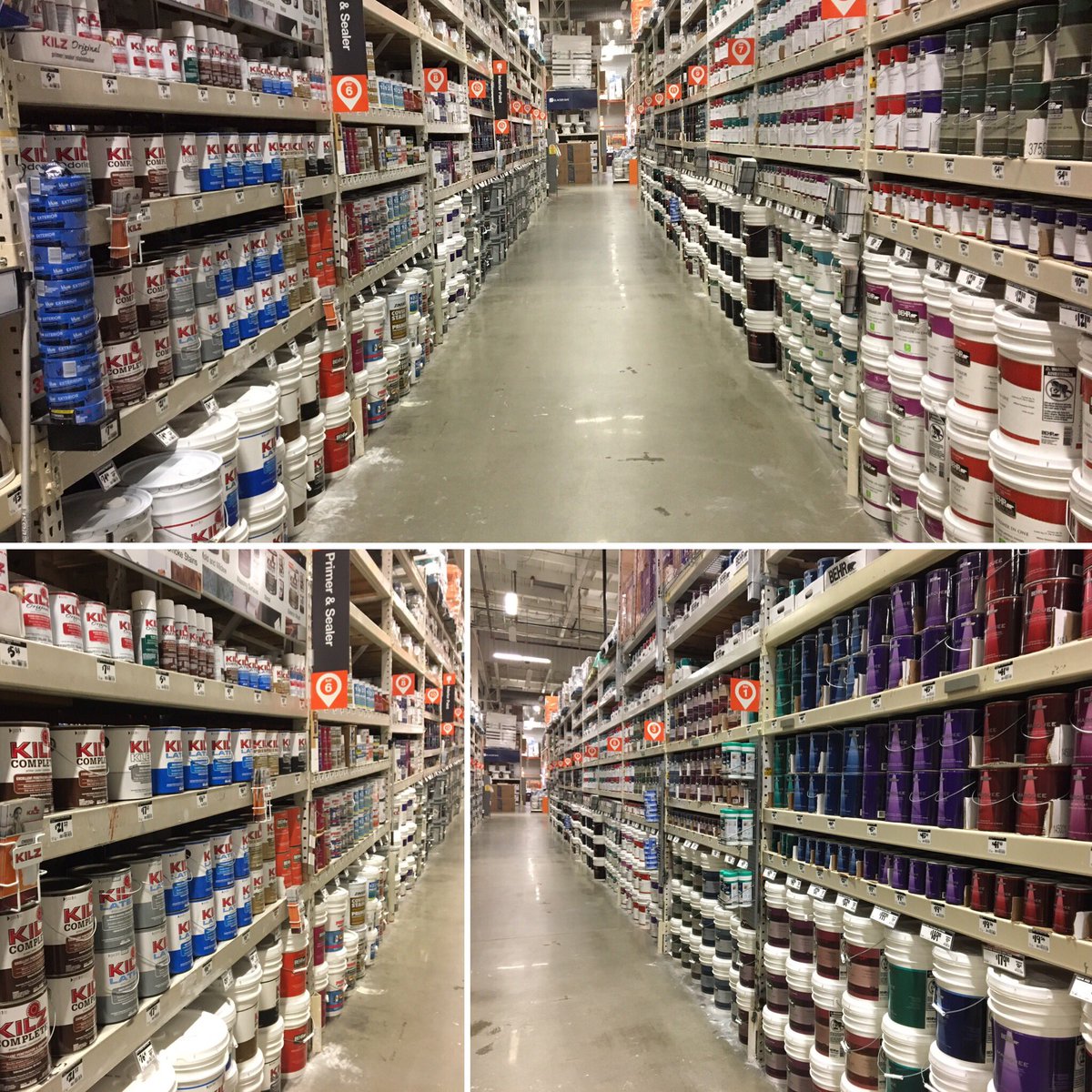 Jim Engstrom (@stretchrunjim) on Twitter photo The π¦ has arrived with a π-full of #chalklines. Don't make the Gorilla angry, buy paint. #PNWpaintchallenge <a href="/THDPNWPride/">Michele Rustvold</a> <a href="/stjohn_c/">Patty StJohn</a> The π¦ has arrived with a π-full of #chalklines. Don't make the Gorilla angry, buy paint. #PNWpaintchallenge <a href="/THDPNWPride/">Michele Rustvold</a> <a href="/stjohn_c/">Patty StJohn</a>