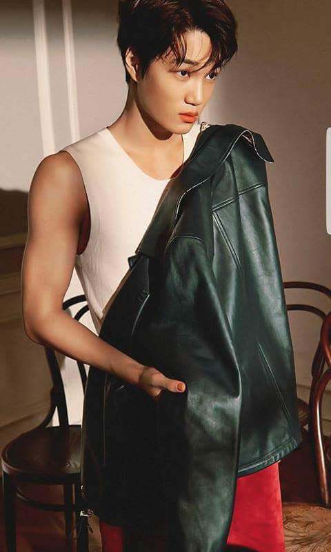VEstherC's tweet photo. 52. Por ser Kai y JongIn en una sola imagen @weareoneEXO #30ReasonsWithEXO #30ForKai https://t.co/watYGkWpOr