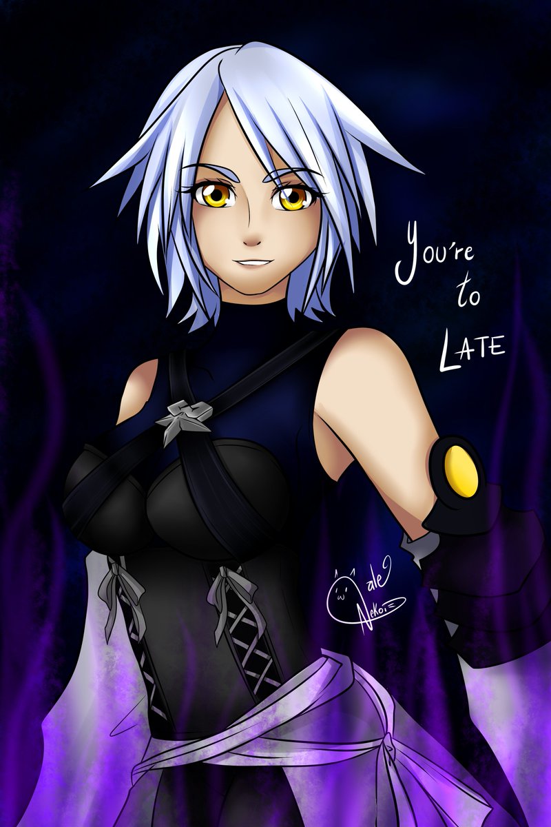 alenekoi's tweet photo. I can´t  with this ........  Why????
Why he does this to she!!! Aqua is filled by darkness... WHY??
I can´t wait for January 29th 😭😭😭💔💔💔💔
#kh #KH3 #KingdomHearts #aquakh #aqua #SquareEnix #KingdomHearts3  #E32018 #Darkness #E3Trailer https://t.co/GK7n6Z0zx5