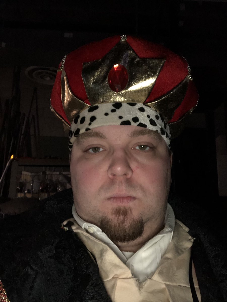 TechJax's tweet image. Sharing my passion with my son in his first show as a Star in The Little Prince. #TonyDreaming