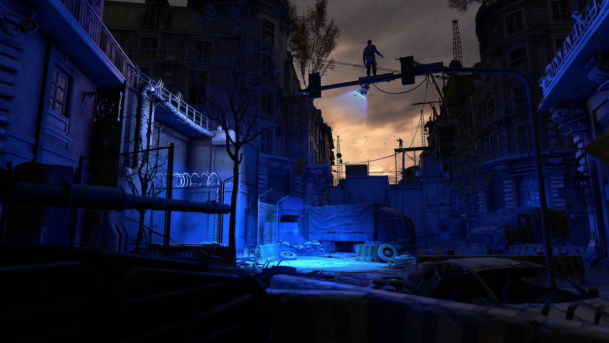 DyingLightGame's tweet photo. Welcome to the Modern Dark Ages. Get your first look at The City in brand new Dying Light 2 screenshots.

#YourChoices #YourWorld #DyingLight2 #E3 #XboxE3 https://t.co/wkbsdRxtl6
