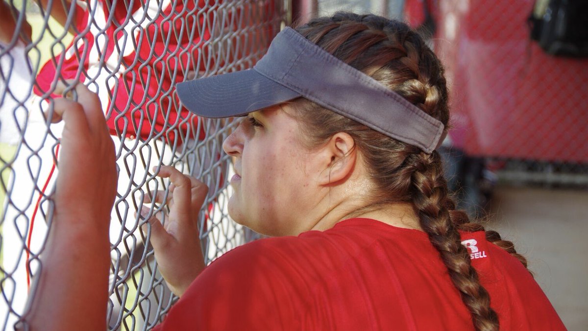 rilee45baughan's tweet photo. My dream has finally come true. I’m so so blessed to win the state championship with the girls I have been playing softball with since my childhood days. I’m still on cloud nine. I will NEVER get tired of this game. RAIDER PRIDE ❤️ #hotfresh #3rdtimesthecharm https://t.co/WjWXEYuzYH
