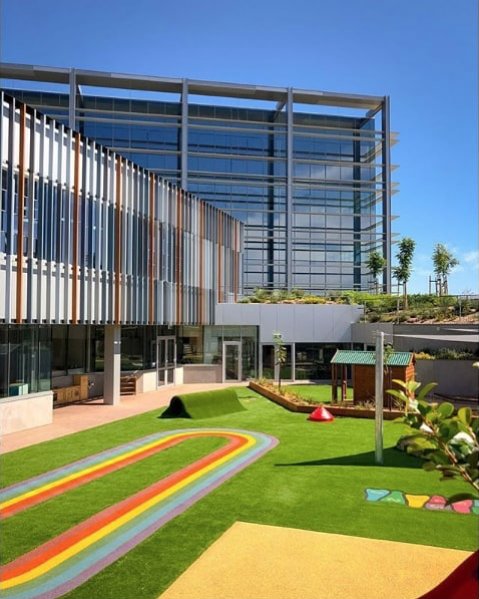 CaribbeanPark's tweet photo. Bring your kids to work. We've recently welcomed Greenwood Early Education Centres to #caribbeanpark. Run by a fully qualified team of educators, you can rest assured your kids are in capable hands.
📷 : @prarchitecture https://t.co/gUKgW3XC57