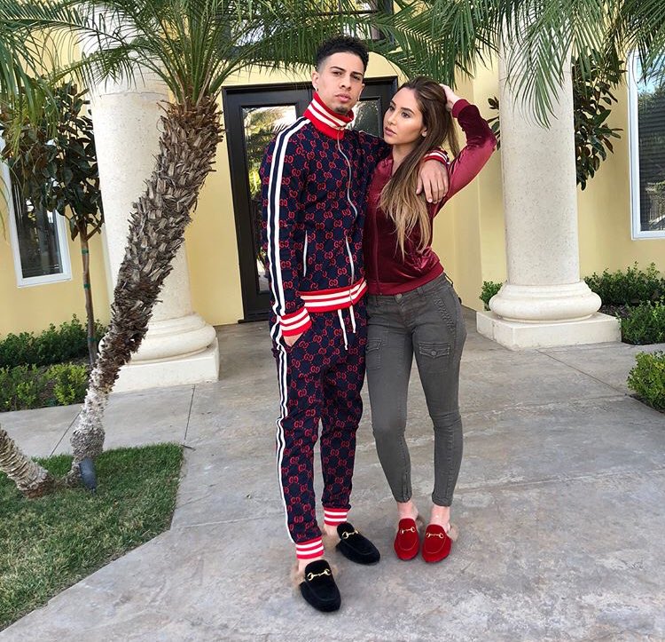 Never knew loving someone so hard could be so good for your health