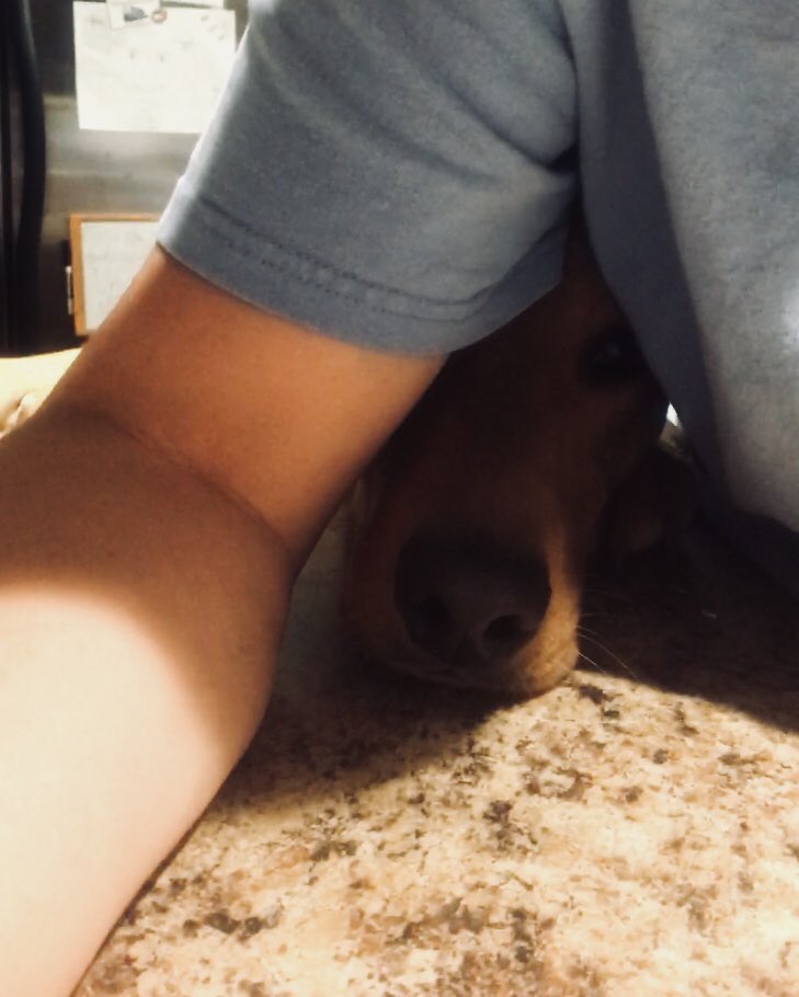KayDeebug22's tweet photo. I always feel like somebody’s watching me...                                        
I know you just sang that tune in your head as you read that too... https://t.co/o2e5GQ7g0G