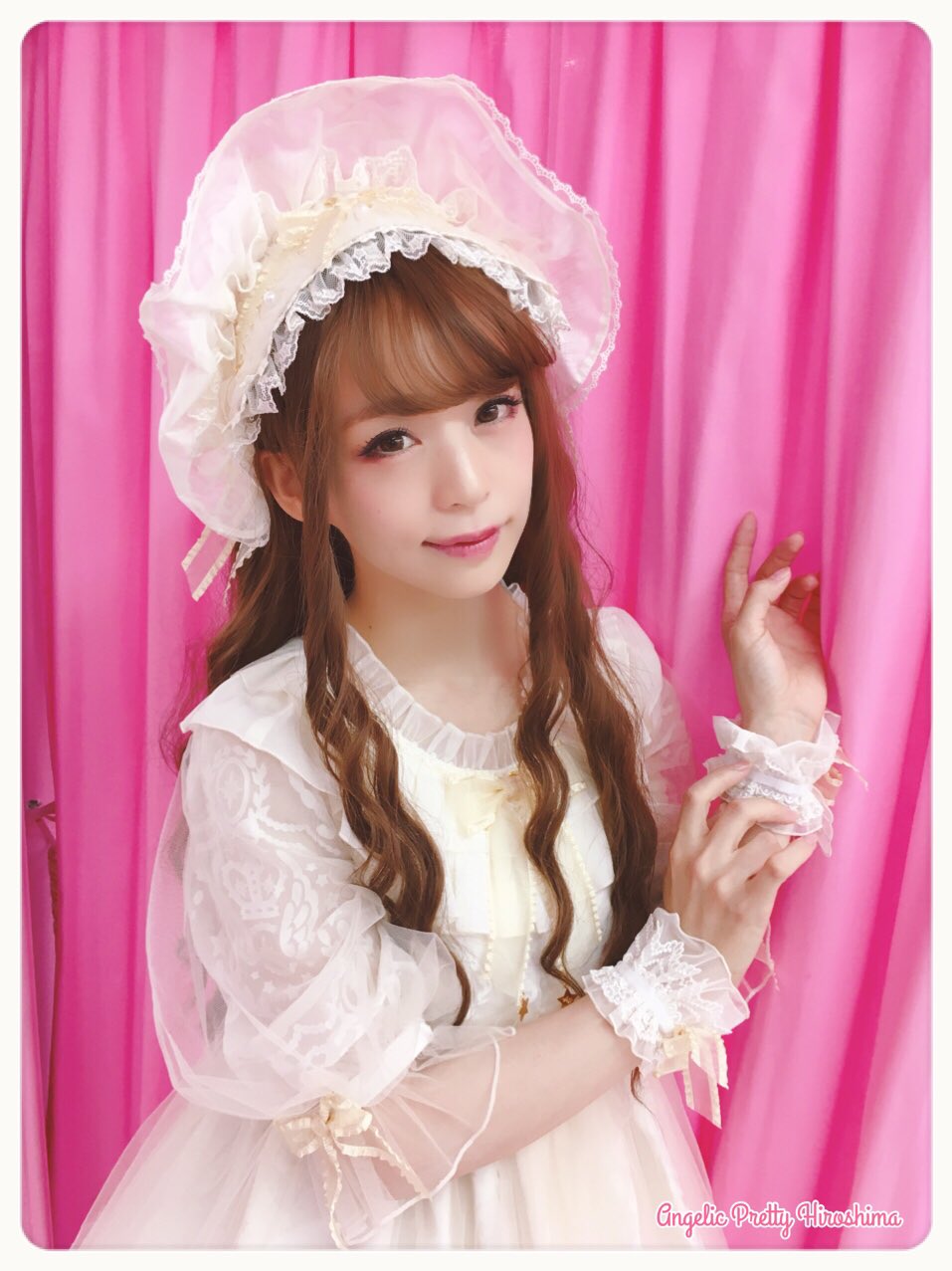 Angelic Pretty広島店 on X: 