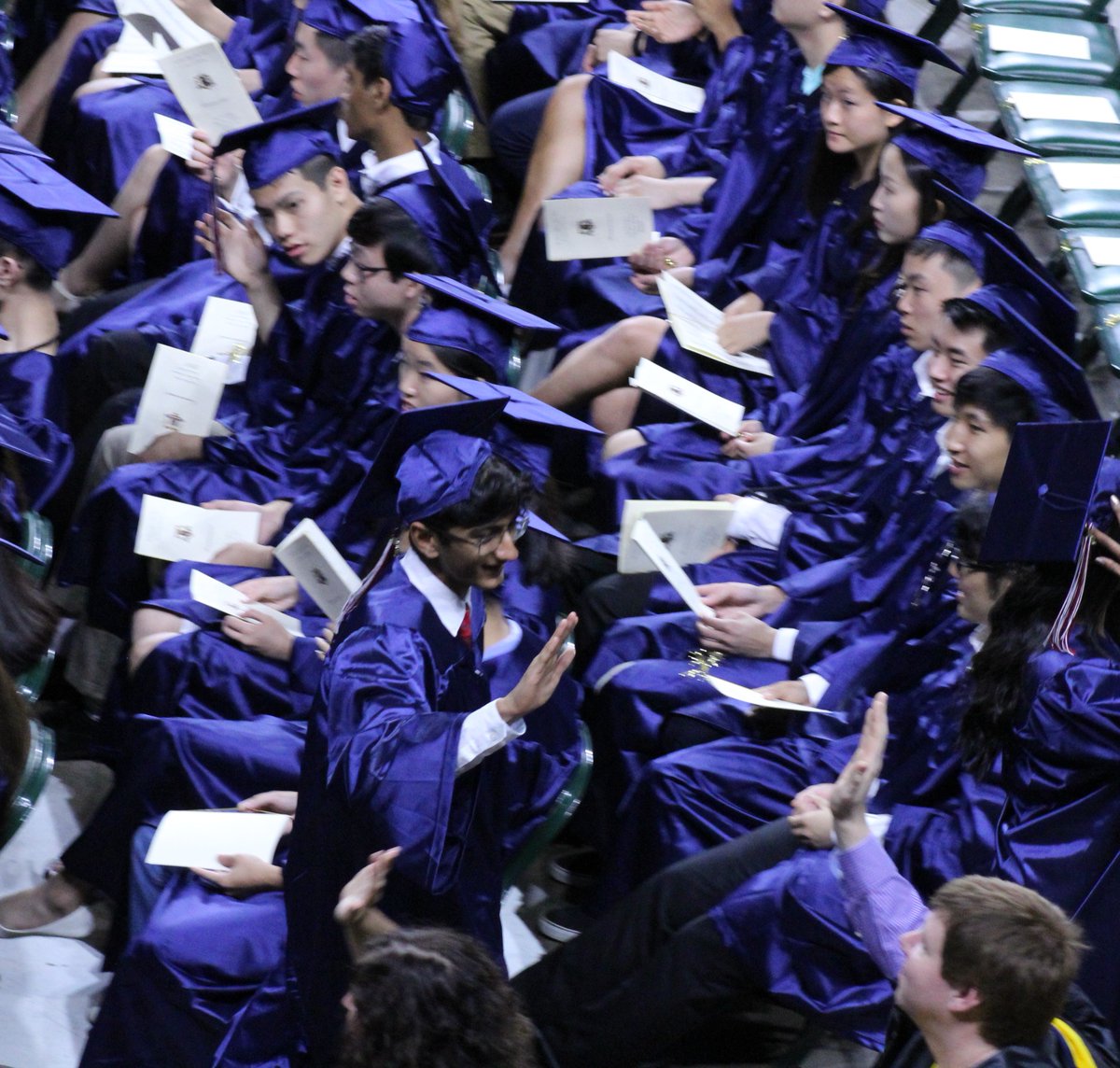 VA_GreatFalls's tweet photo. Happy life, #ClassOf2018 @tjTODAY_news @tjSGA @TJIntranet @TJHSST_AT @TJHSSTDSS @TJHSST_Yearbook https://t.co/ZXWhMWfwG4
