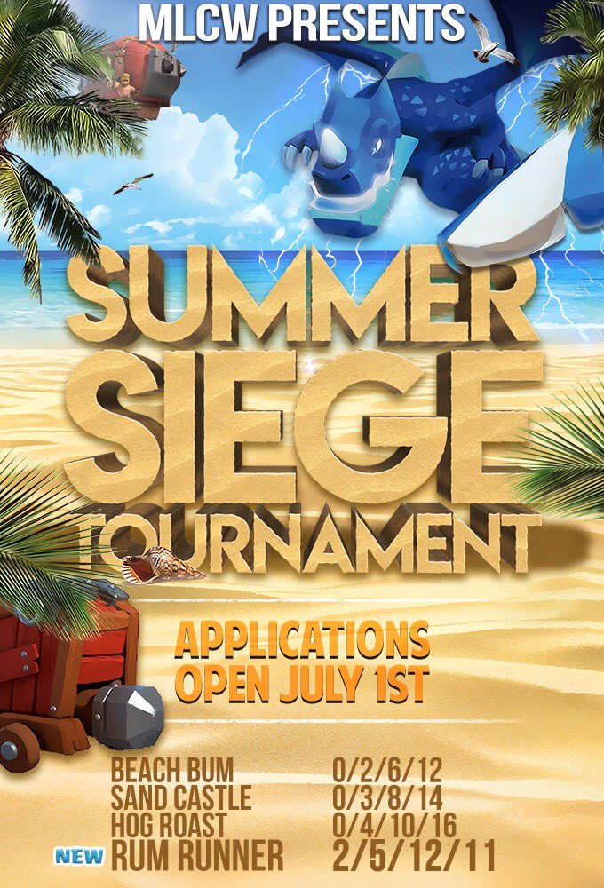 MinerLeagueCW's tweet image. @ClashofClans @LadyB_Clash @clericdragoon