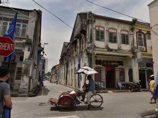 Pulau Penang, Destinasi Beragam Atraksi goo.gl/dFhW4Y #TravelistaInfo