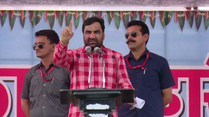 Nagaur_Bulls's tweet photo. आभार शेखावाटी की जनता का..
36 कौम के युवा साथी, बुजुर्गों, माताओं बहनों का महारैली में शिरकत कर हमारा हौंसला अफजाई करने हेतू ह्रदय की गहराई से आभार व्यक्त करता हूं।
आपका अपना 
हनुमान बेनिवाल
विधायक खींवसर https://t.co/YlAG5wvvL5