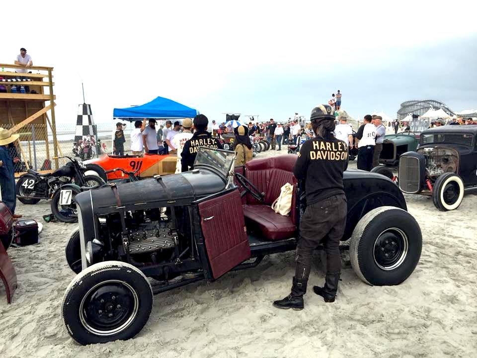 An amazing race! Good vibes at <a href="/RaceOfGentlemen/">Race Of Gentlemen</a>. 🏁
#TROG #TheRaceofGentlemen
#Wildwood #NewJersey #HarleyDavidson #EatSleepRIDE