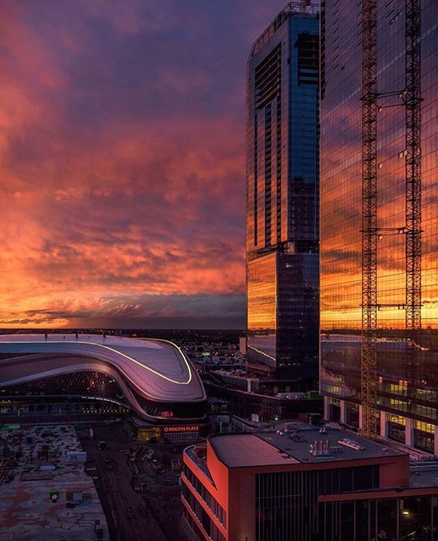 Sunsets like this leave so much to reflect on.
Photo by @jefrosonic
#yeggers ift.tt/2MgIQM3