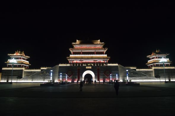 Melongok Sejarah Tiongkok di Tembok Besar Yanchi goo.gl/X6nnpu #TravelistaInfo