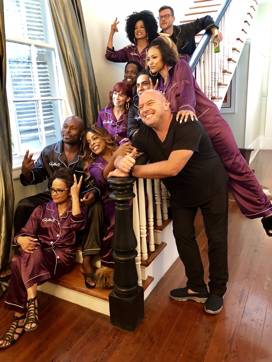 #ClawsTNT Season 2 Watch Party was awesome