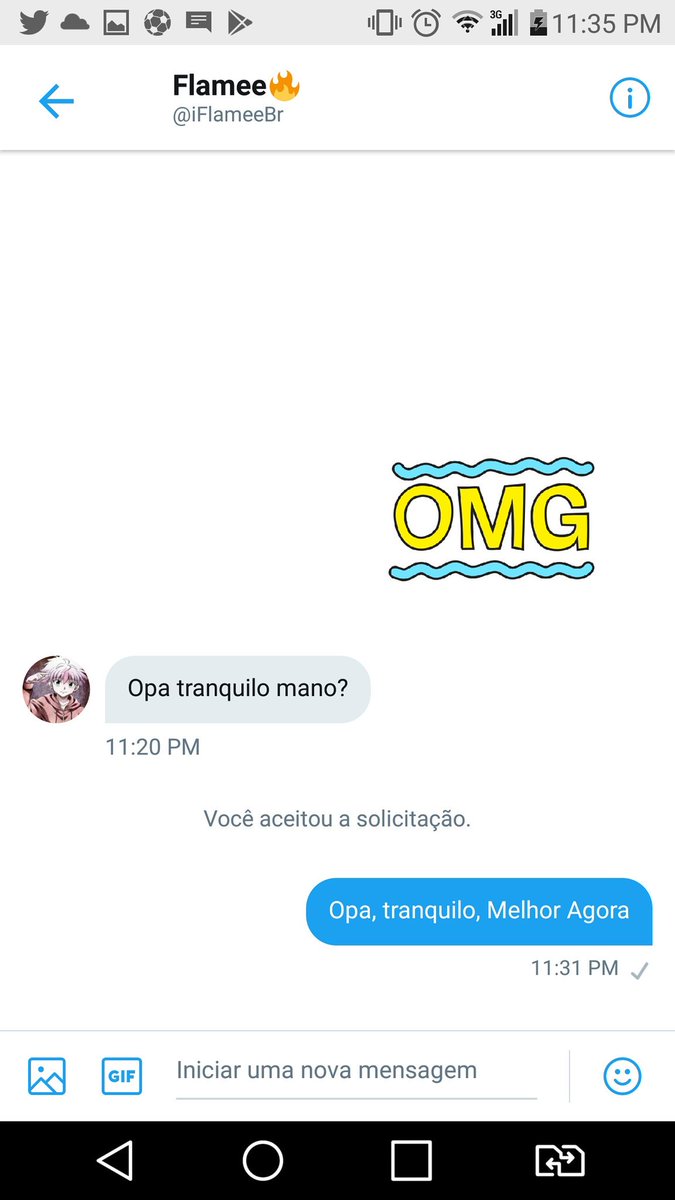 I'm Write tweet media