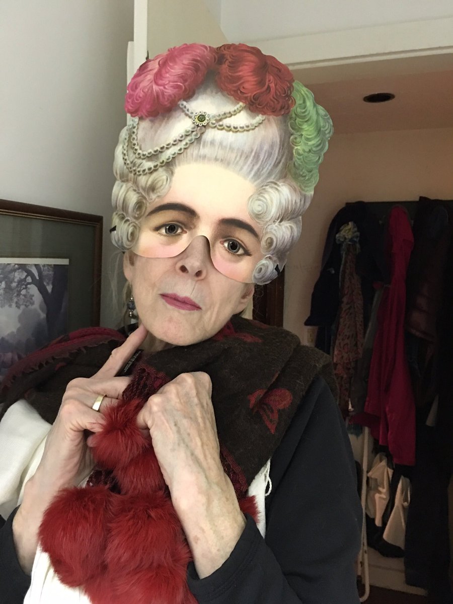 TweetieJo's tweet photo. #TonyDreaming https://t.co/zkcaBd6AsD