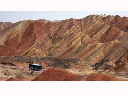 Telusur Jalur Sutra dari Inner Mongolia goo.gl/NQPwsu #TravelistaInfo