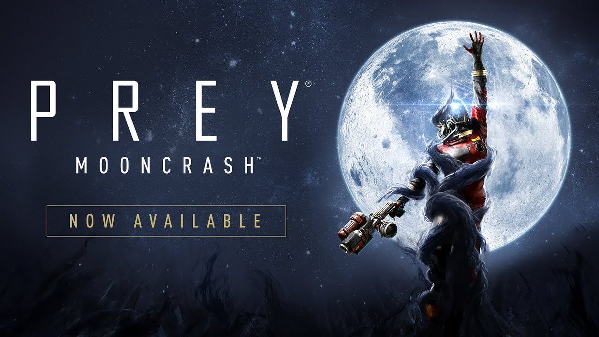 Prey Mooncrash