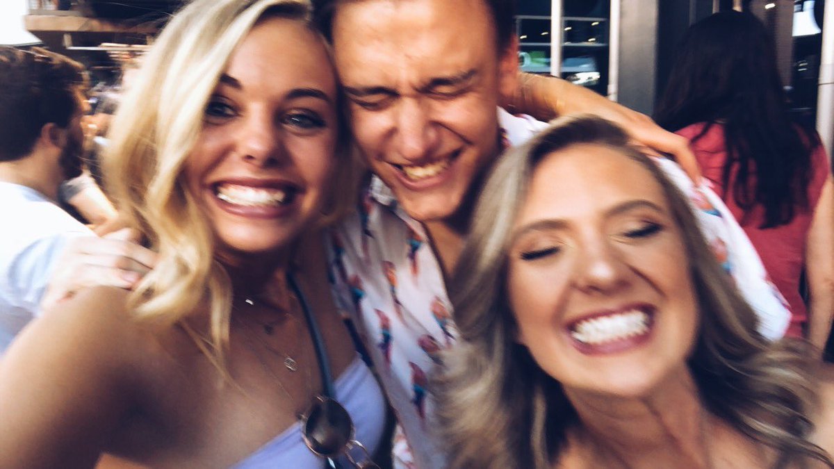kylie_todd11's tweet photo. what a night. HBD to one of my favorite guys 💛so glad I got to witness the Adam bull live and in action on his 21st! Can’t wait for many more nights like last night minus the hospital 😉 https://t.co/HmNd6ctcL0