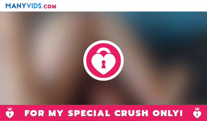 Hey MV Crushes! Wait until you see what I just sent to you. Check your MV Crush notes now! https://t<a href="/tag/manyvids"class="tags"><span>#manyvids</span></a>