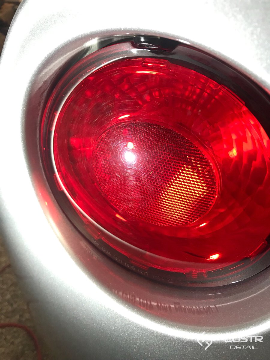 LUSTRDetail's tweet photo. Quick tail light correction before Corvette was polished and coated.
#lustr #lustrautocare #lustrdetail #paintcorrectionchicago #ceramiccoating #paintcoating #cquartzprochicago #chicagoppf #suntek #xpel #3m #premiumdetailing #chicagodetailing #lustrit #chevy #corvette #zr1 https://t.co/REFwJlq15n