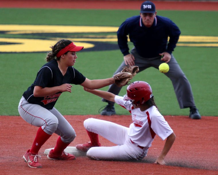 CHSMustangSball's tweet photo. Congratulations to Lea Garcia on being named TGCA ALL STATE TEAM 5A!! https://t.co/ikpOYsk5Qr