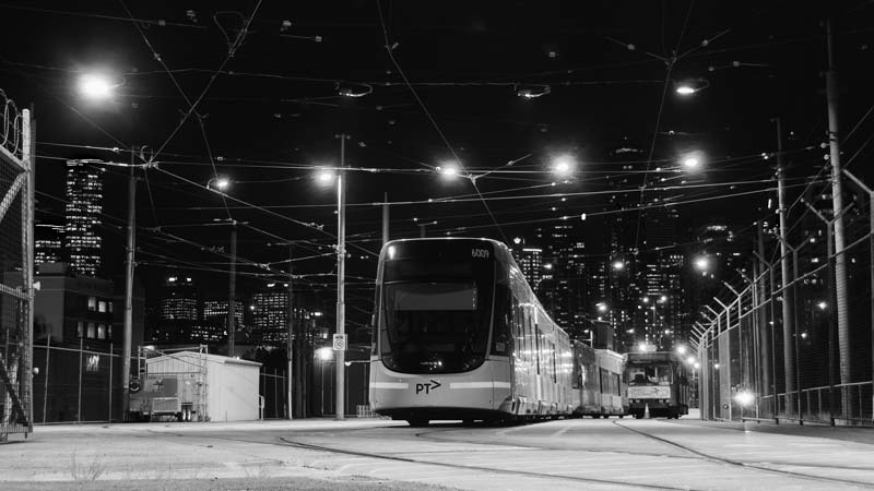 StylesofJJ's tweet photo. Tram Depot #pentaxqs1 #02standardzoom https://t.co/CI3oXOHfqN